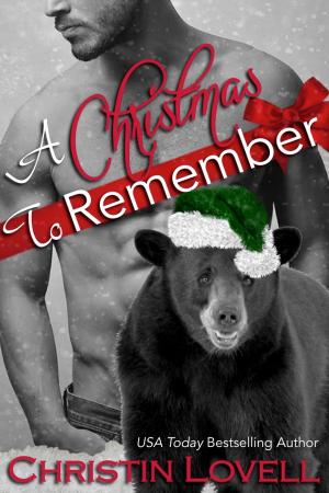 Cover of the book A Christmas To Remember by Christin Lovell