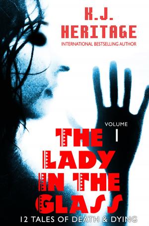 Cover of the book The Lady In The Glass by Bruce McAllister