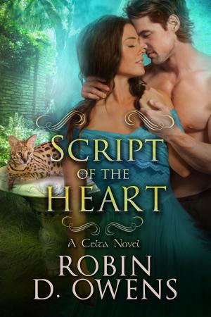 Cover of the book Script of the Heart by Christopher M. Salas