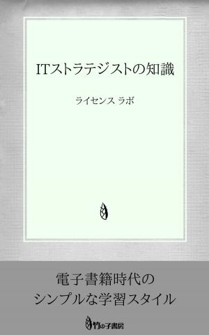 Cover of the book ITストラテジストの知識 by license labo