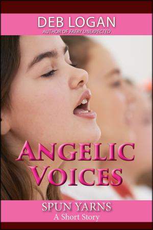 Book cover of Angelic Voices