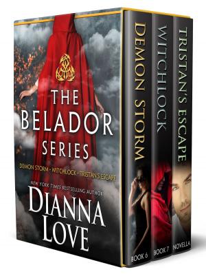 Cover of the book Belador Box Set: Books 5, 6 and 6.5 by Rebekah Daniels