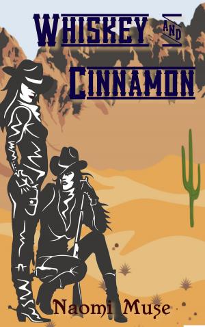 Book cover of Whiskey and Cinnamon