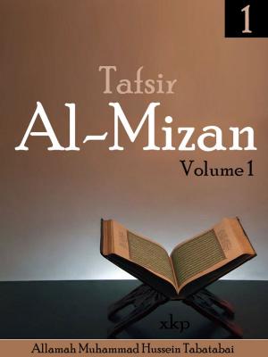 Book cover of Tafsir Al Mizan Vol 1