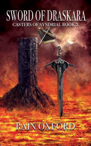 Book cover of Sword of Draskara