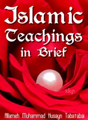 Book cover of Islamic Teachings In Brief