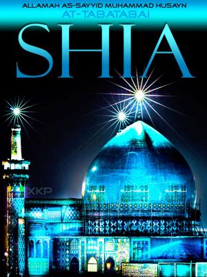 bigCover of the book Shia by 