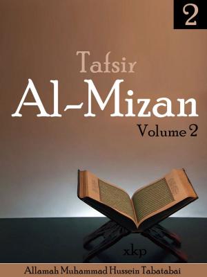 Book cover of Tafsir Al Mizan Vol 2