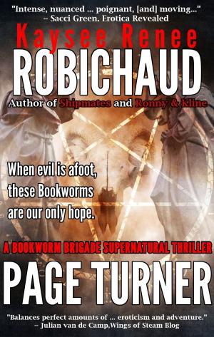 Cover of the book Page Turner by Michael Townsend