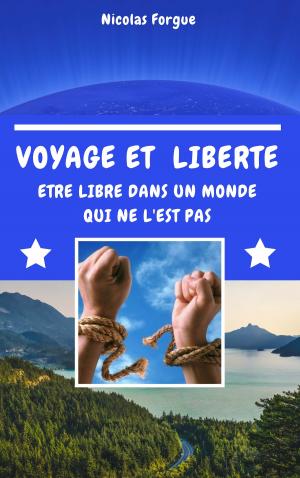 Cover of the book Voyage et liberté by Nicolas Forgue