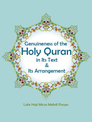 Cover of the book Genuineness Of The Holy Quran by Bre Simone