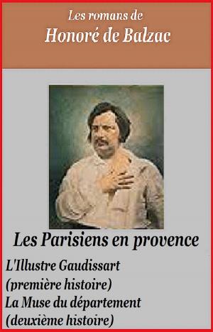 Cover of the book L’Illustre Gaudissart by EDMOND ABOUT