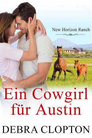 Cover of Ein Cowgirl für Austin