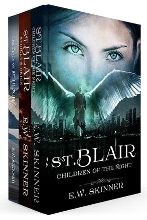 Cover of the book St. Blair Series Boxed Set by Matthew Killorin