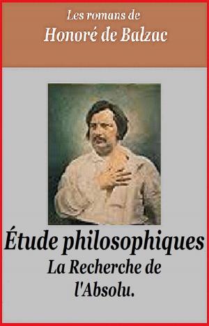 Cover of the book La Recherche de l’Absolu by ALEXANDRE DUMAS