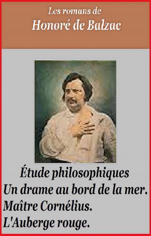 Cover of the book Un drame au bord de la mer by THÉOPHILE GAUTIER