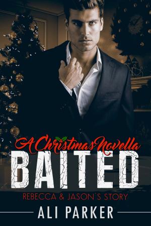 Cover of the book Baited Christmas by Sharon Kendrick
