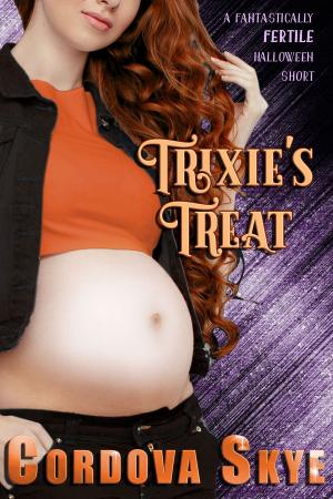 Cover of the book Trixie's Treat by Jenn Gott
