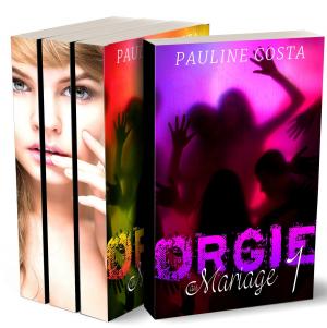 Cover of Orgie au Mariage - INTÉGRALE