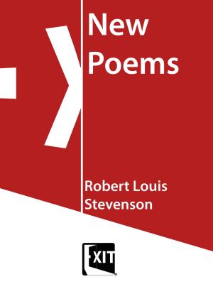 Cover of the book New Poems by ROBERT LOUIS STEVENSON