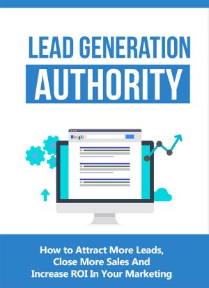 bigCover of the book Lead Generation Authority by 