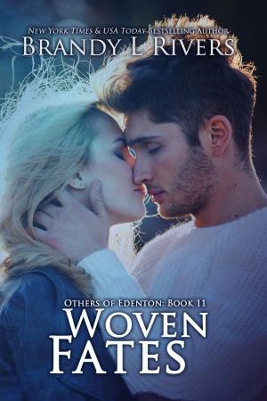 Cover of the book Woven Fates by Brandy L Rivers