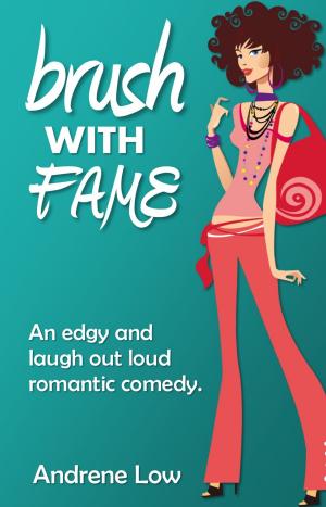Book cover of Brush With Fame