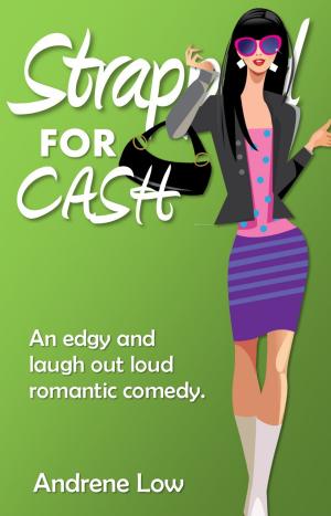 Book cover of Strapped for Cash