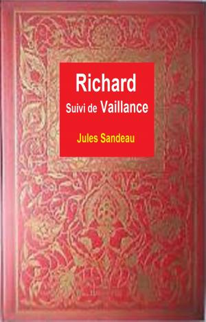 Cover of the book Richard by PAUL FÉVAL