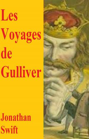 Cover of the book Les Voyages de Gulliver by EUGÈNE SUE