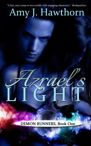 Cover of the book Azrael's Light by Anastasia Maltezos
