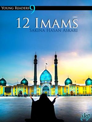 Cover of the book 12 Imams (As) by JL Kelly