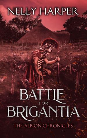Book cover of Battle for Brigantia