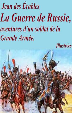 Cover of the book La Guerre de Russie by ANATOLE FRANCE