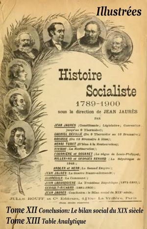 Cover of the book Histoire socialiste de la France contemporaine Tome VII et VIII by JULES VERNE, GILBERT TEROL
