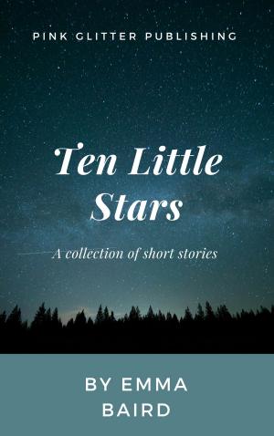 Book cover of Ten Little Stars