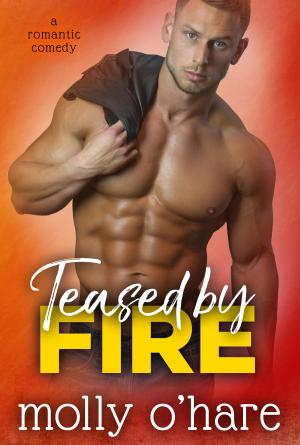 Cover of the book Teased by Fire by Jen Greyson