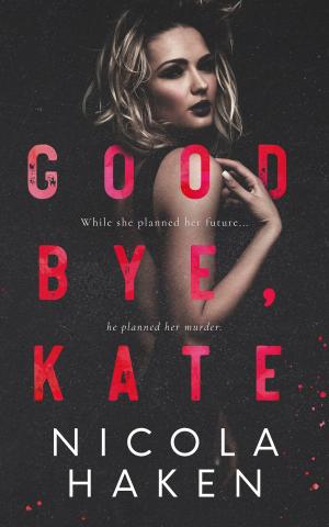 Cover of the book Goodbye Kate by SJ Harper