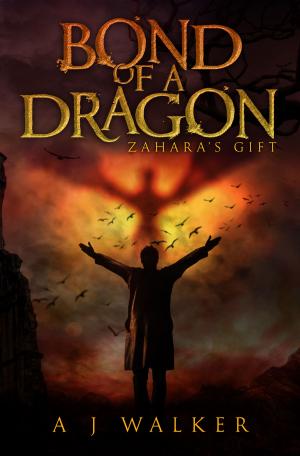 Cover of the book Bond of a Dragon: Zahara's Gift by Miriam Minger
