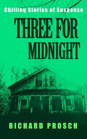 Cover of the book Three For Midnight by Roxanne Sweet