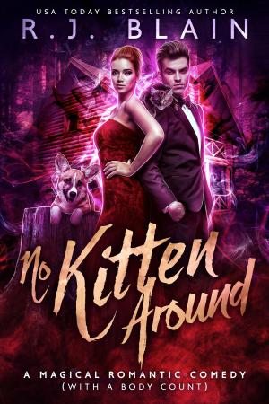 Cover of the book No Kitten Around by RJ Blain