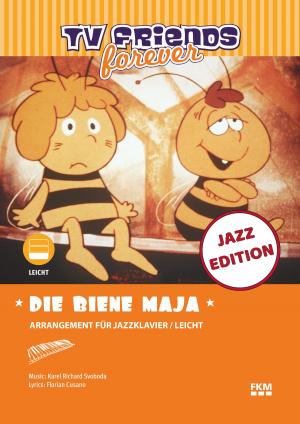 Cover of the book Biene Maja by LL Saenz-Garrett