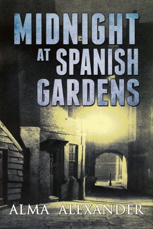 Book cover of Midnight at Spanish Gardens
