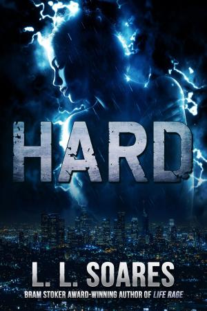 Cover of the book Hard by C. T. Phipps