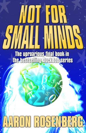Cover of the book Not for Small Minds by Sally Malcolm