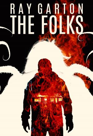Cover of the book The Folks by C. T. Phipps, Michael Suttkus