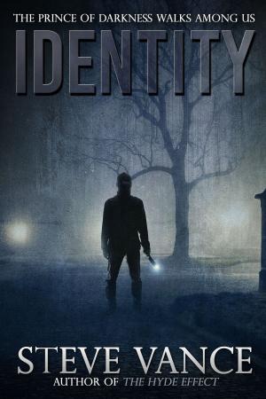 Cover of the book Identity by Bill Pronzini
