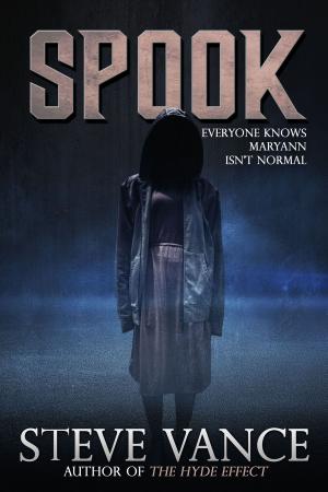 Cover of the book Spook by Michael Boatman