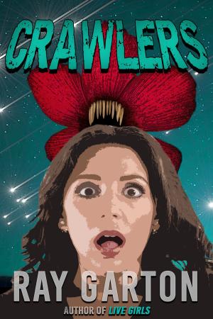 Cover of the book Crawlers by Neal Barrett, Jr.