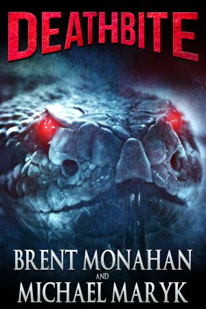 Cover of the book Death Bite by Shawn Thompson